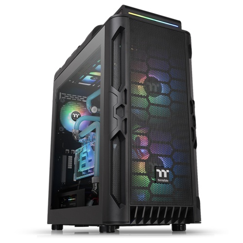 Level 20 RS ARGB Mid Tower Chassis