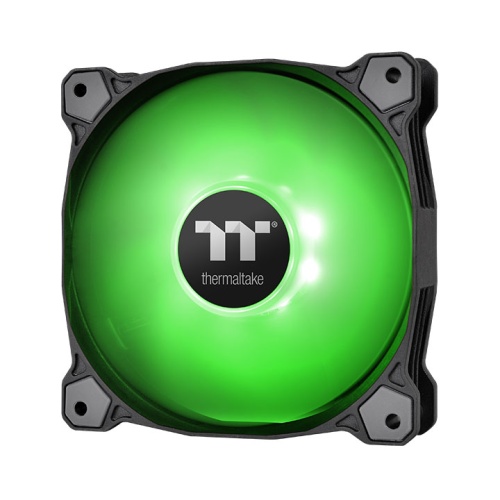 Pure A14 Radiator Fan (Single Fan Pack)-Green