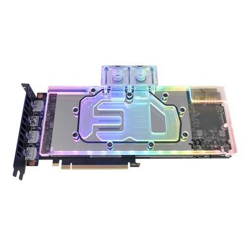 Pacific V-RTX 2070 Super Plus (ASUS Turbo) GPU Waterblock