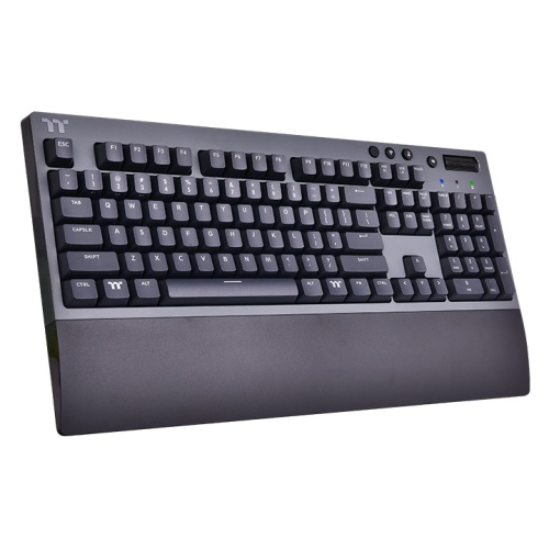 W1 WIRELESS Gaming Keyboard Cherry MX Blue 