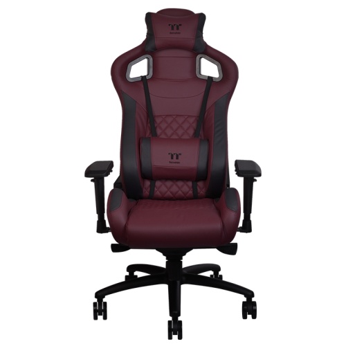 X Fit Real Leather Burgundy Red