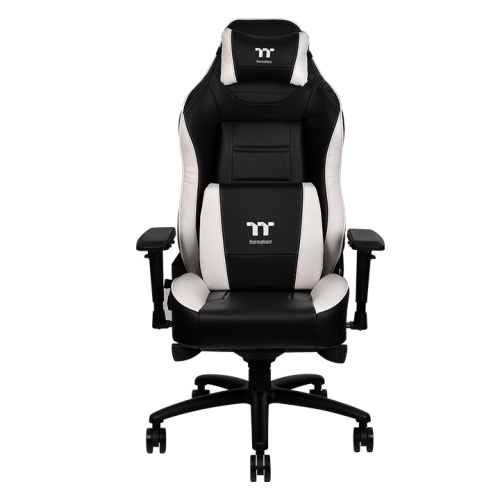 X-Comfort Black-White Gaming Chair