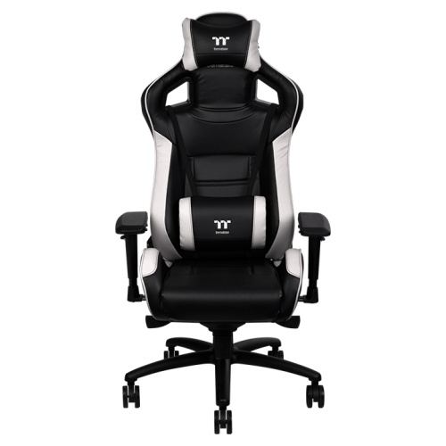 X-Fit Black-White Gaming Chair