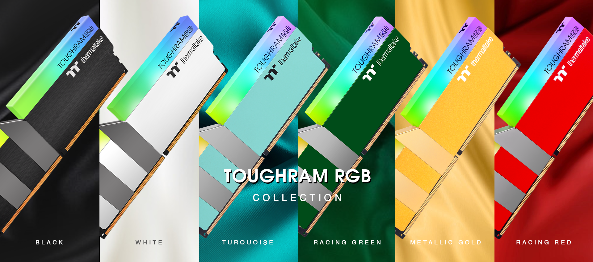 Toughram RGB